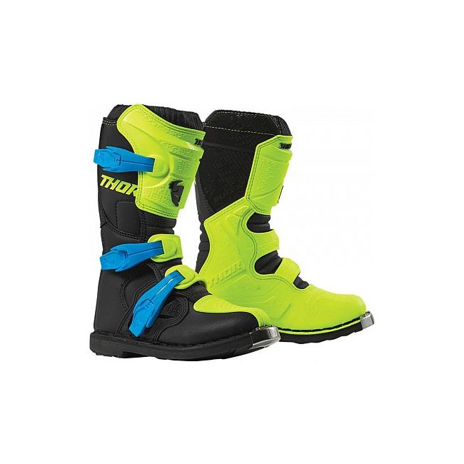 Cizme copii THOR Blitz XP FLO