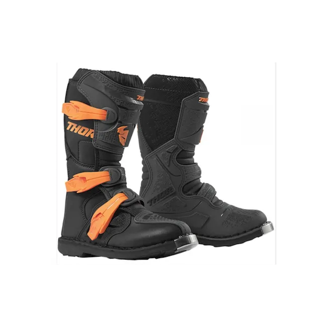 Cizme copii THOR Blitz XP ORANGE