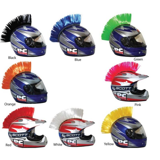 Creasta casca enduro/street