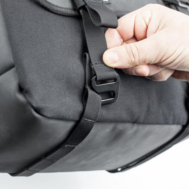 Genti laterale modern-retro style Kriega DUO28