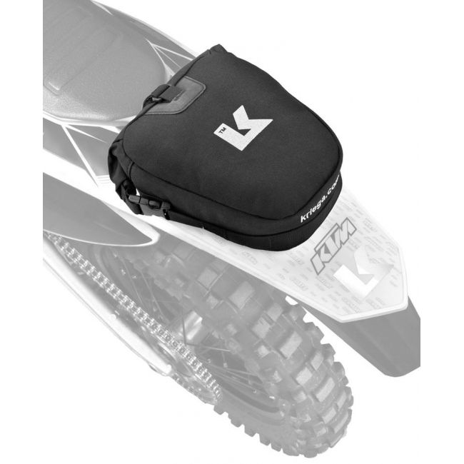 Gentuta impermeabila bolt-on Kriega Rally Pack