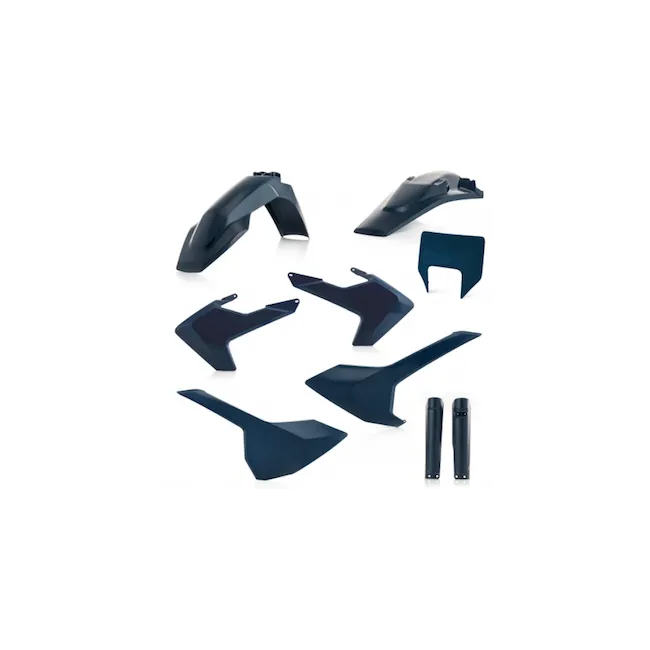 KIT COMPLET PLASTICE HUSQVARNA BLUE 17-19 ACERBIS