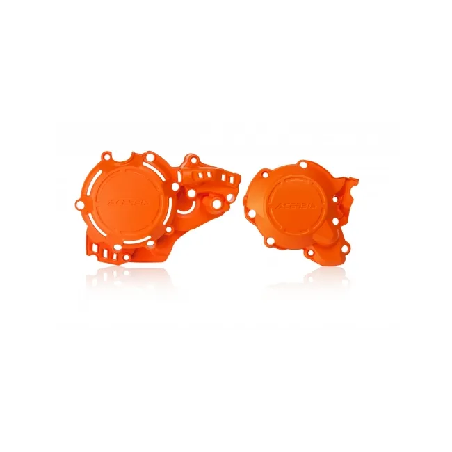 Kit protectii motor KTM 2T 250/300 17-19 Acerbis Orange