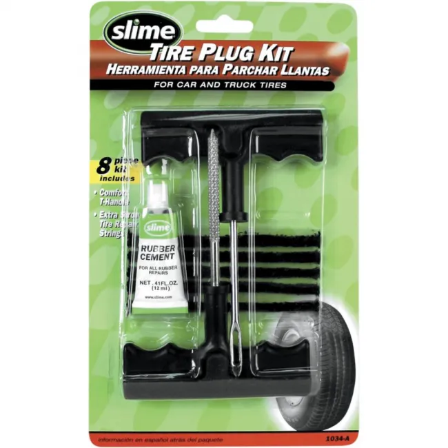 Kit reparatie anvelopa Slime