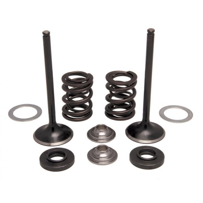 Kit supape admisie si arcuri Kibblewhite otel inoxidabil KTM SX-F/XC 250 13-16