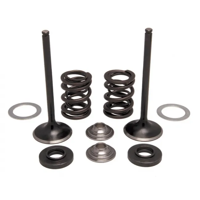 Kit supape admisie si arcuri Kibblewhite otel inoxidabil KTM SX-F/XC 250 13-16