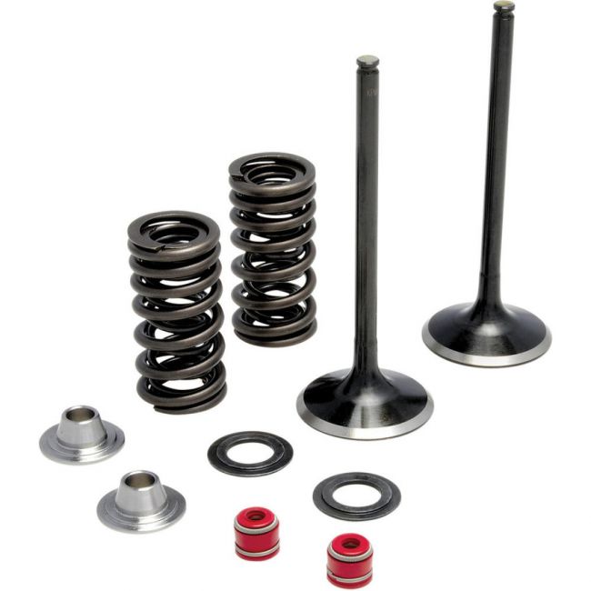 Kit supape evacuare Moose Racing otel inoxidabil KTM SX-F 250 10-12