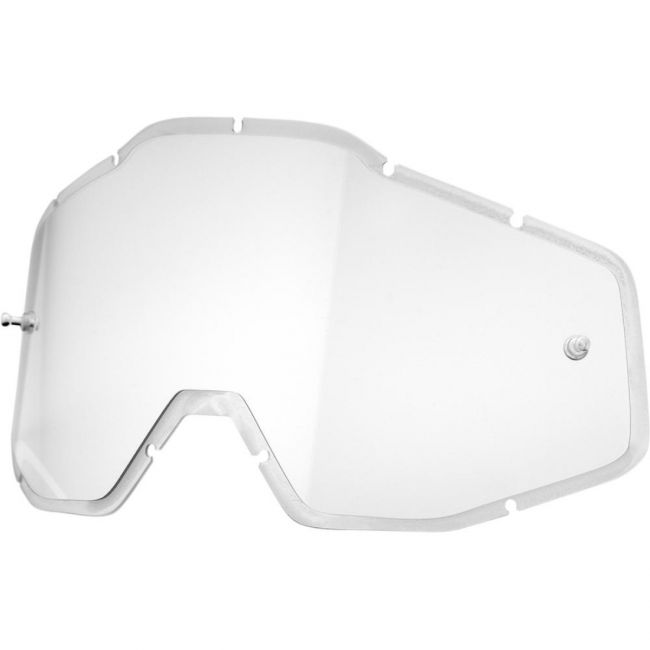 Lentila ochelari 100% Curbata Injectata Clara