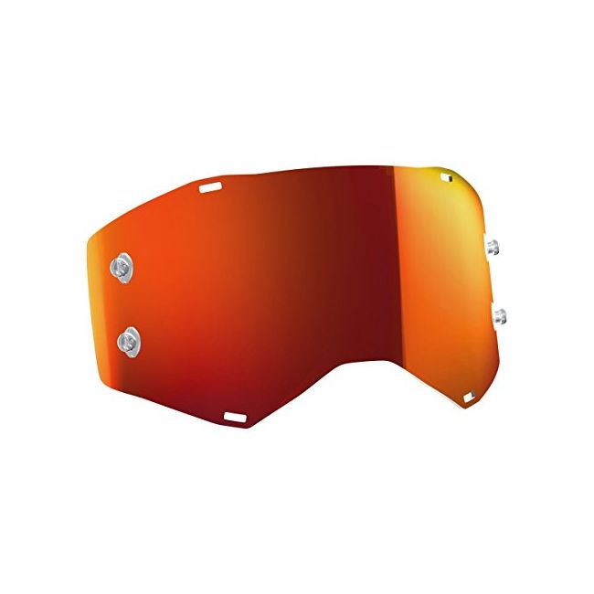 Lentila ochelari SCOTT Prospect Orange Chrome
