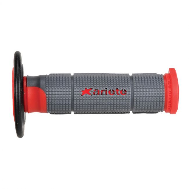 Mansoane Soft Ariete Trinity Grey Red