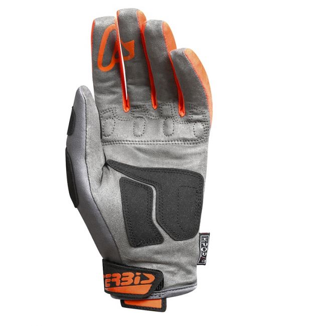 Manusi Acerbis X WP orange/grey