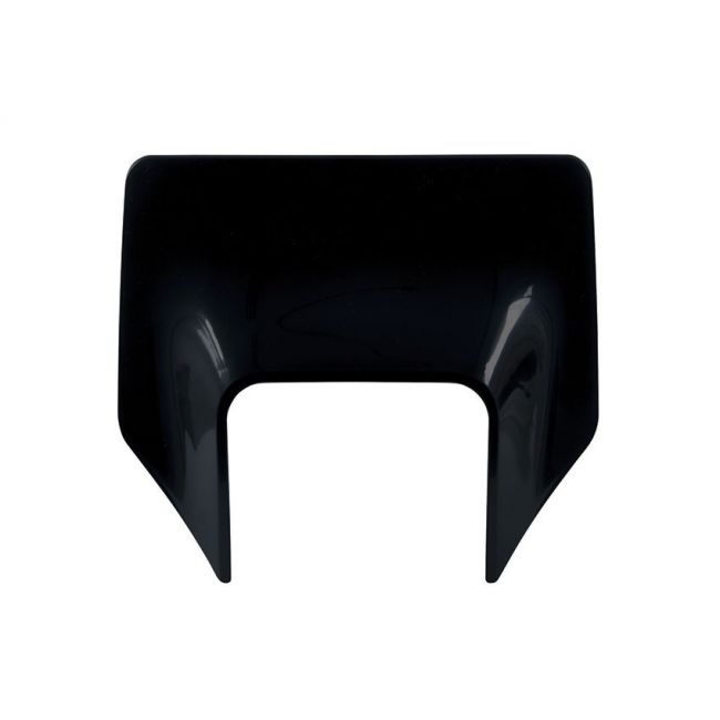 Masca far Husqvarna 17-19 Black Acerbis