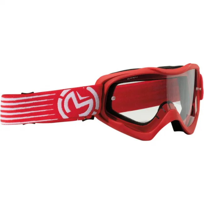 Ochelari Moose Racing Qualifier Slash Red/Black