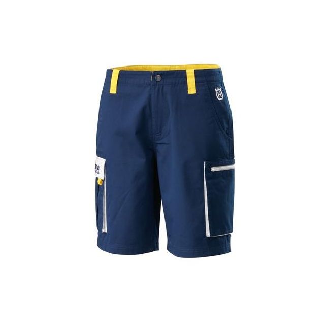 Pantaloni Husqvarna Blue