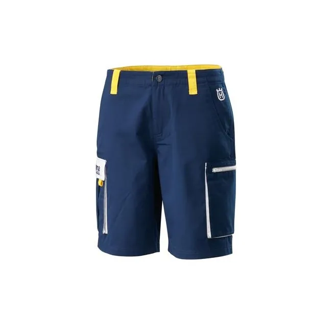 Pantaloni Husqvarna Blue