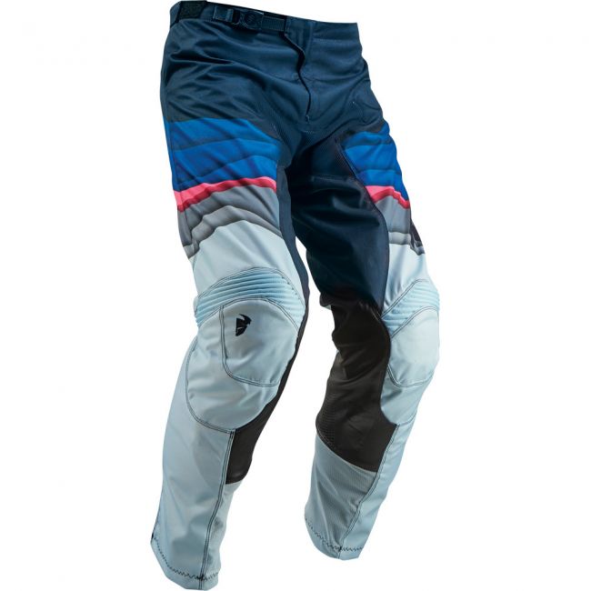 Pantaloni THOR dama PULSE DEPTHS OCEAN PINK