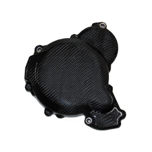Protectie capac aprindere carbon KTM 250/300 17-22