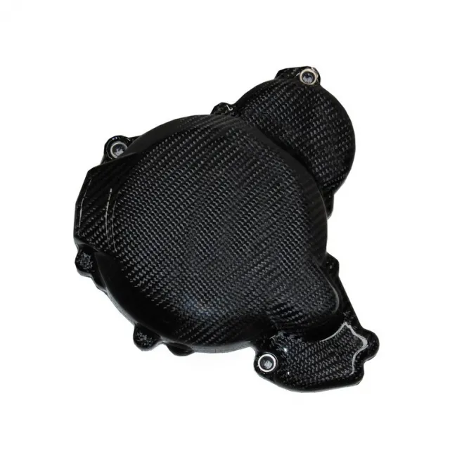 Protectie capac aprindere carbon KTM 250/300 17-22