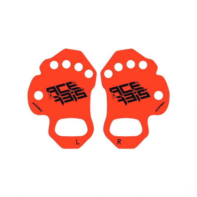 Protectii palme Acerbis Orange