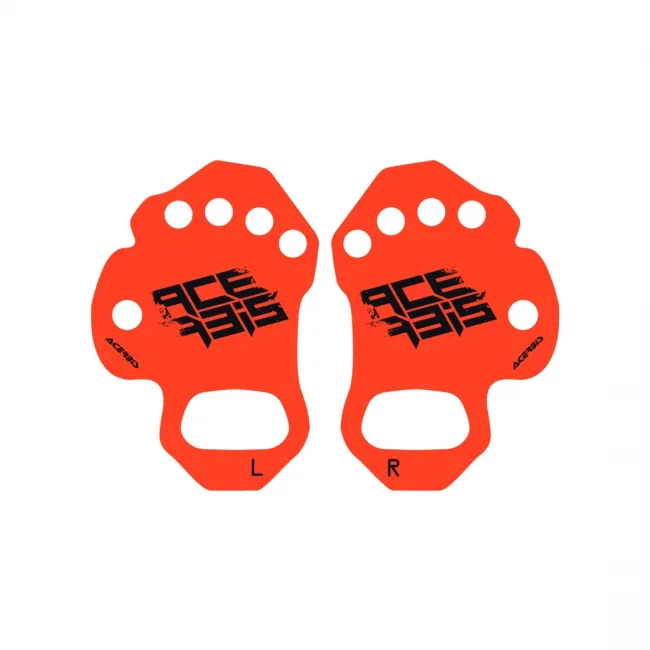 Protectii palme Acerbis Orange