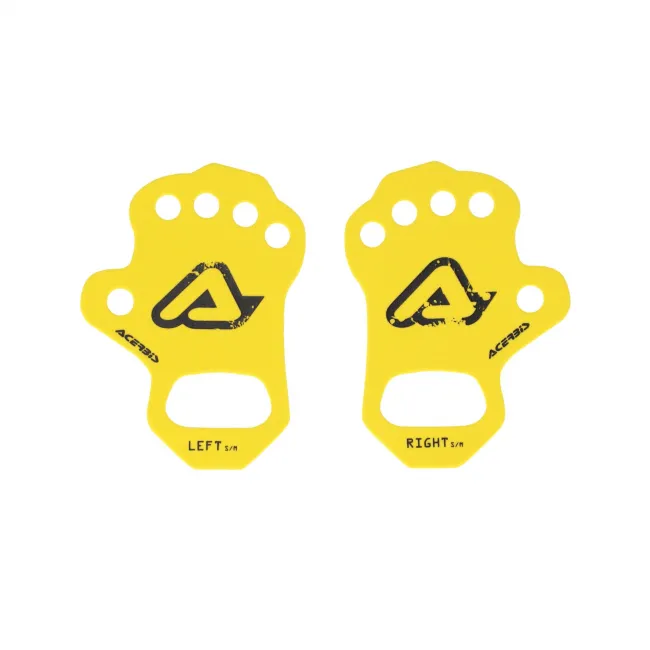 Protectii palme Acerbis Yellow