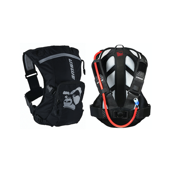 Rucsac apa USWE RANGER™ 3 Black, 2L