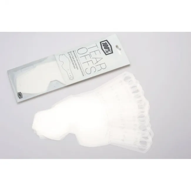 Tear-offs 100% 50 bucati