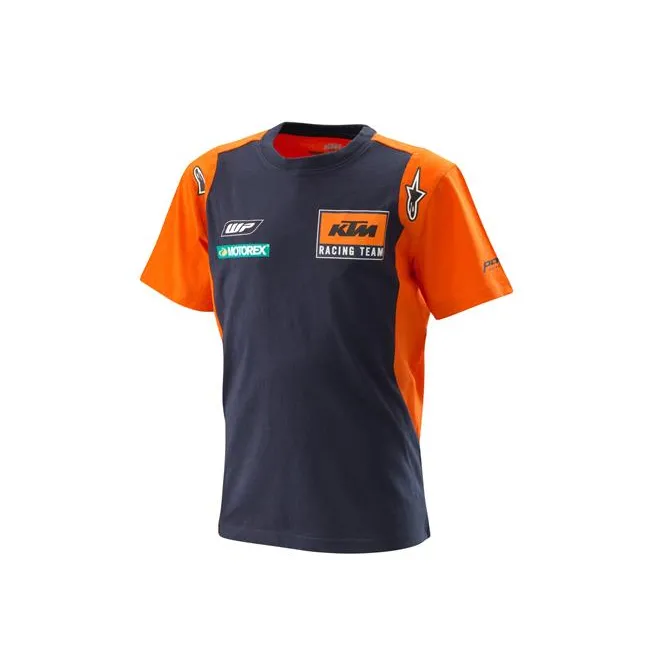 Tricou copii Ktm Replica Team Tee