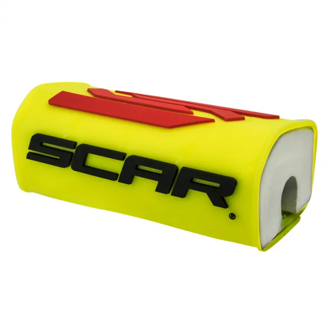 Bar pad Scar O2 Fluo Yellow