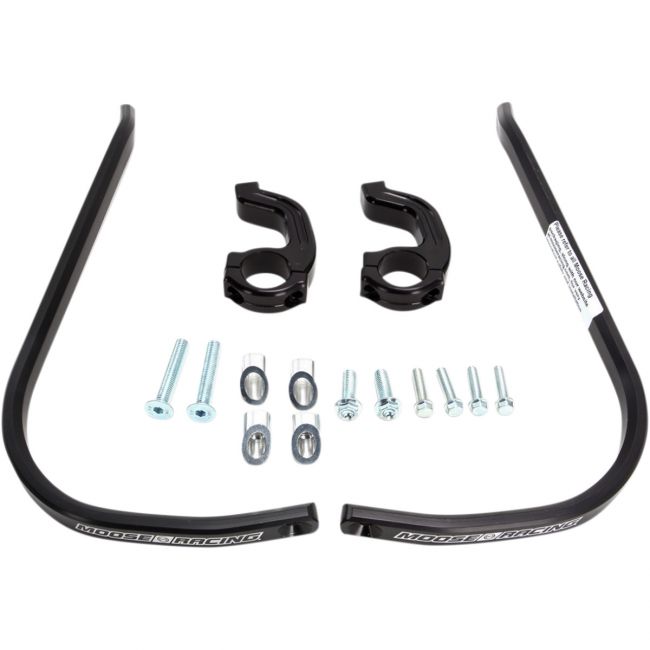 Bari Handguard Moose Racing Ghidon Twinwall Black