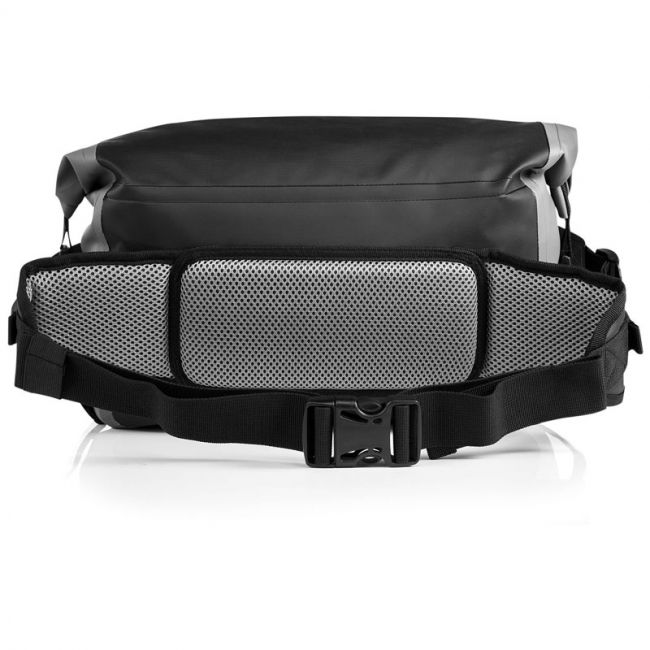 Borseta Acerbis No Water 6 L Black/Grey