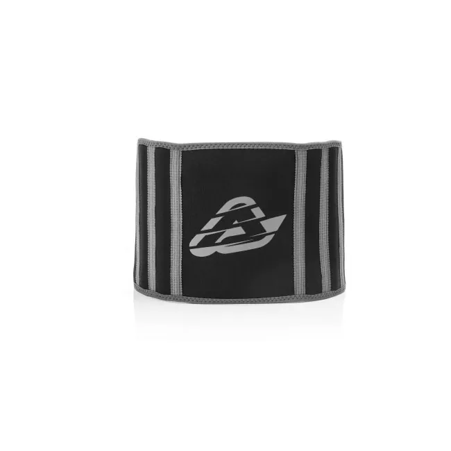 Brau neopren K Belt Acerbis Black/Grey