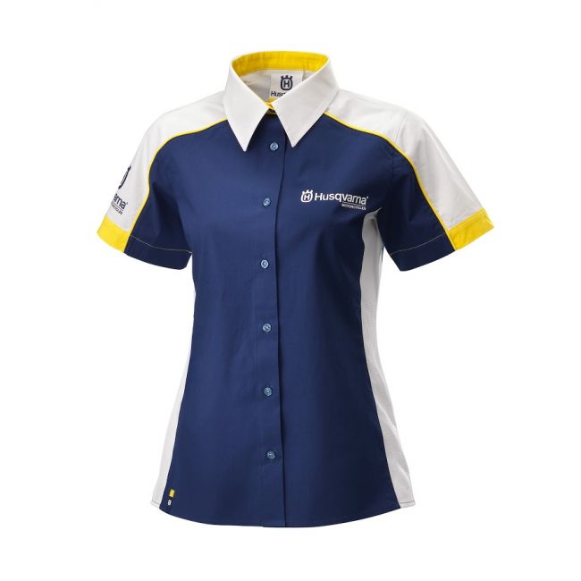 Camasa fete Husqvarna Team