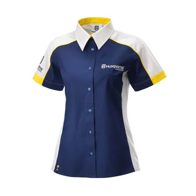 Camasa fete Husqvarna Team