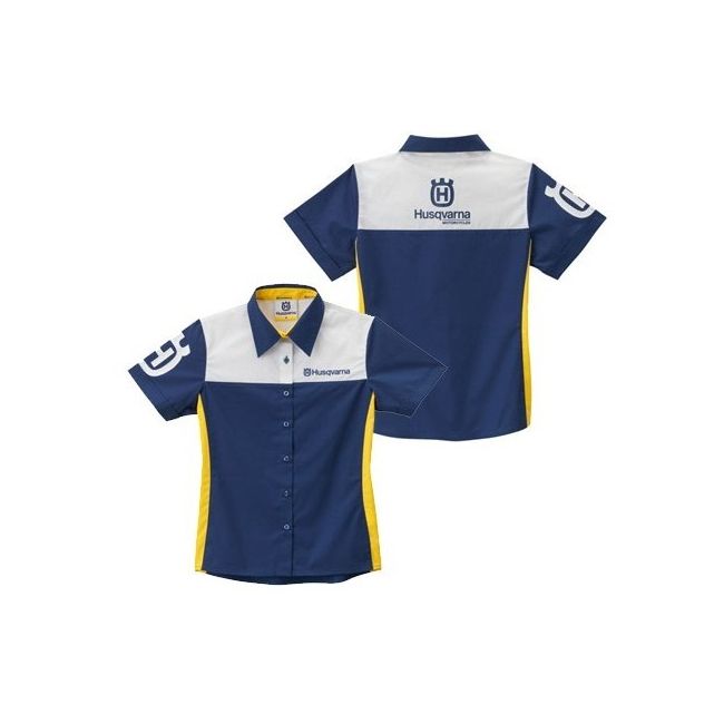 Camasa fete Husqvarna Team