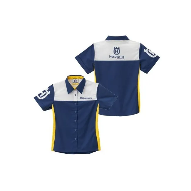 Camasa fete Husqvarna Team