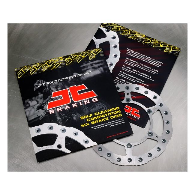 Disc frana spate KTM JT 4.5mm