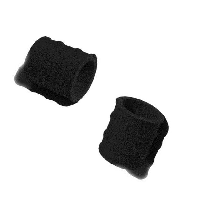 Garnitura imbinare evacuari KTM 250/300 12-16 30mm Black