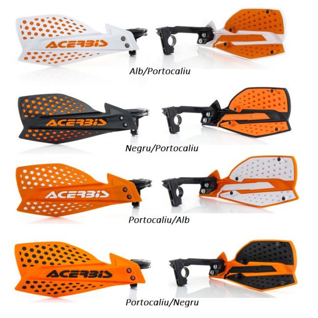 Handguard Acerbis X-Ultimate