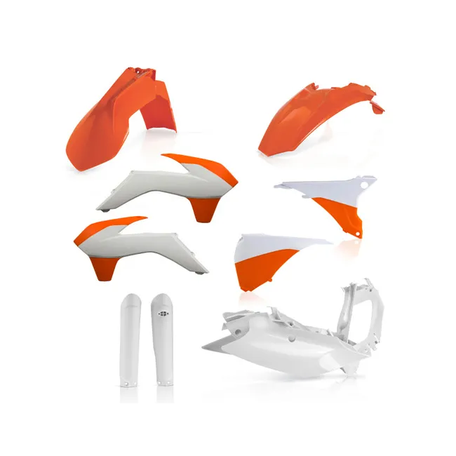 Kit complet plastice KTM 2016 Acerbis Replica 16