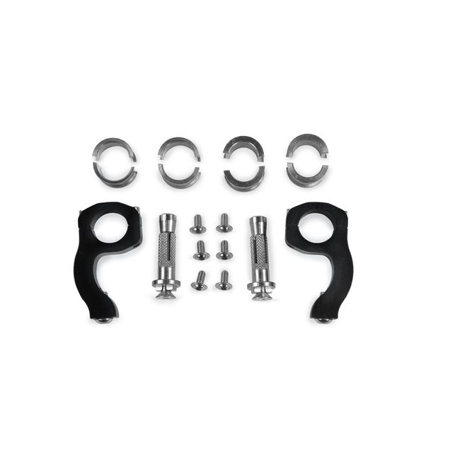 Kit montaj handguard Acerbis X-factory