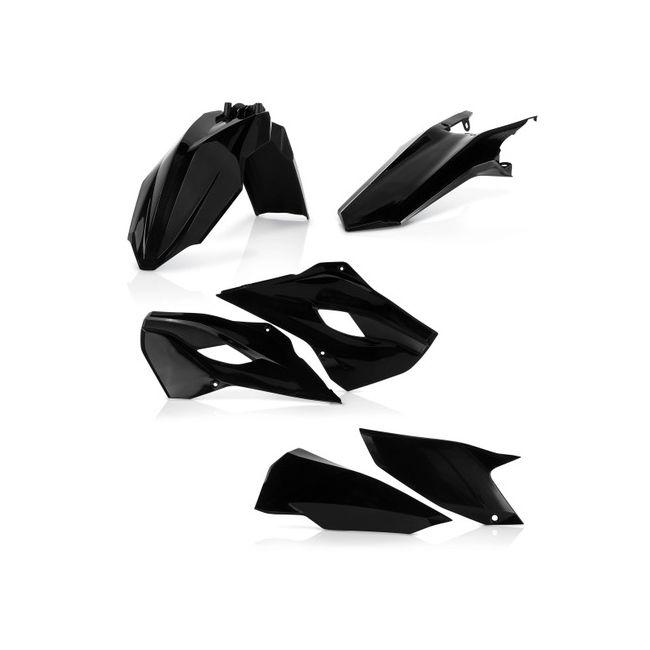 Kit plastice Husqvarna TC/FC 14-16 Acerbis Black