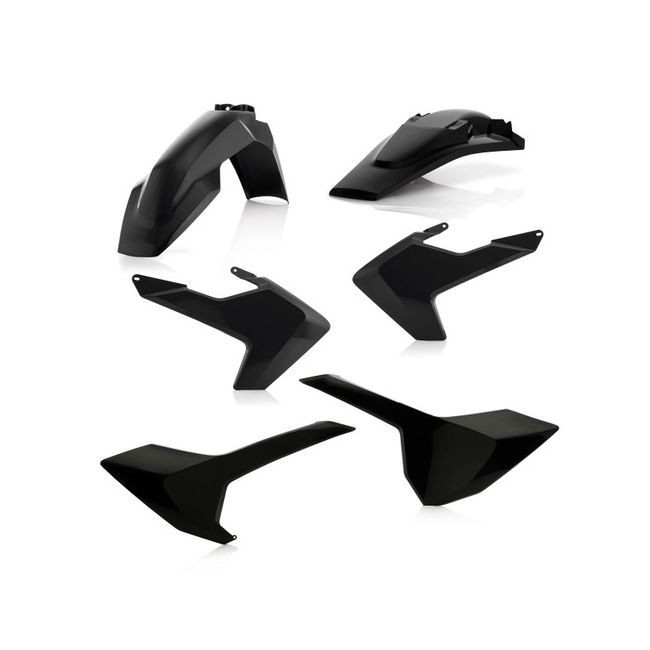 Kit plastice Husqvarna TC/FC 16-18 Acerbis Black