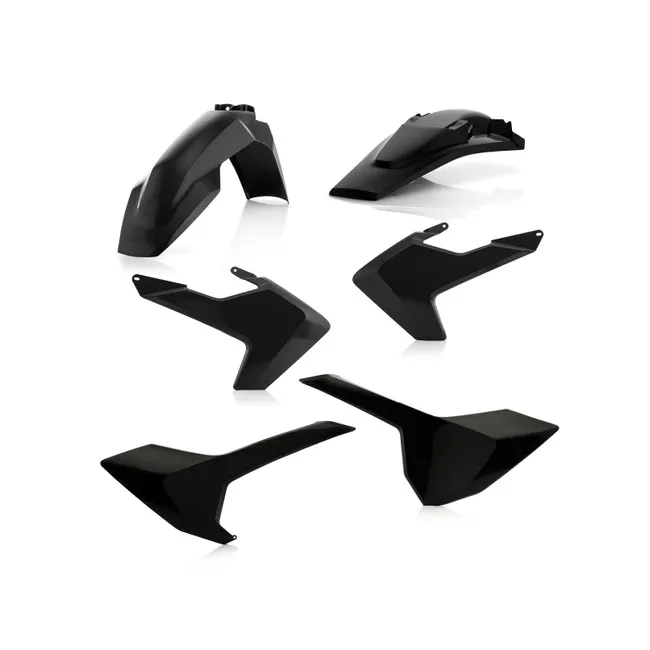Kit plastice Husqvarna TC/FC 16-18 Acerbis Black