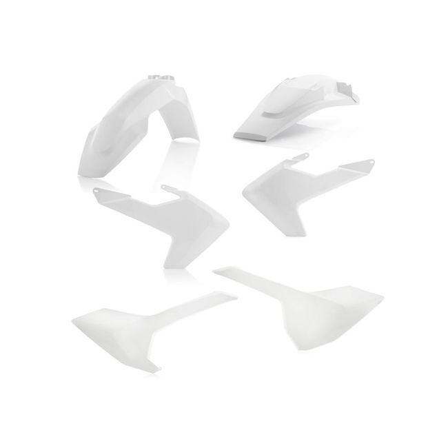 Kit plastice Husqvarna TC/FC 16-18 Acerbis White