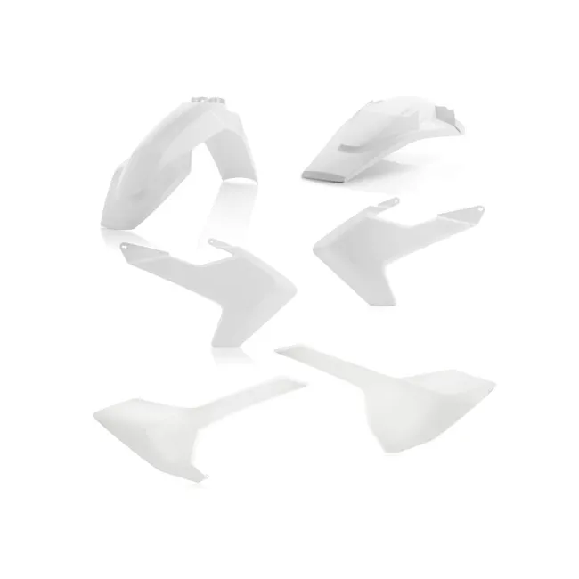Kit plastice Husqvarna TC/FC 16-18 Acerbis White