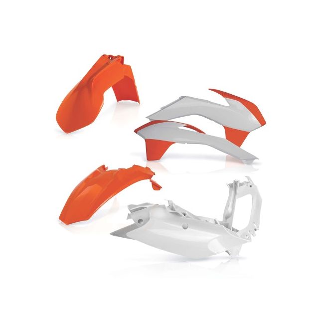Kit plastice KTM 14-16 Acerbis Replica15