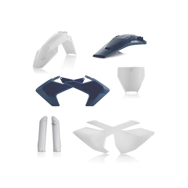 Kit plastice complet Husqvarna TC/FC 16-18 Replica 16