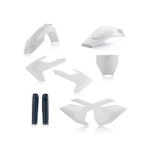 Kit plastice complet Husqvarna TC/FC 16-18 Replica 17