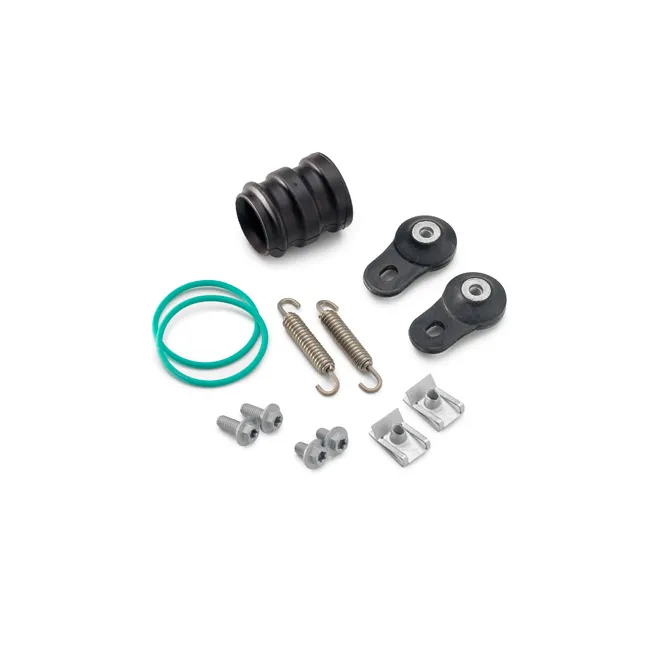 Kit prindere rezonator 2T 125/300 KTM 11-16